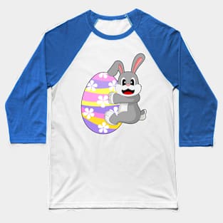 Rabbit Easter Easter egg Baseball T-Shirt